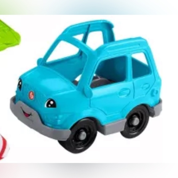 Fisher-Price Little People Target Run Playset for Toddlers & Kids - Picture 4 of 8